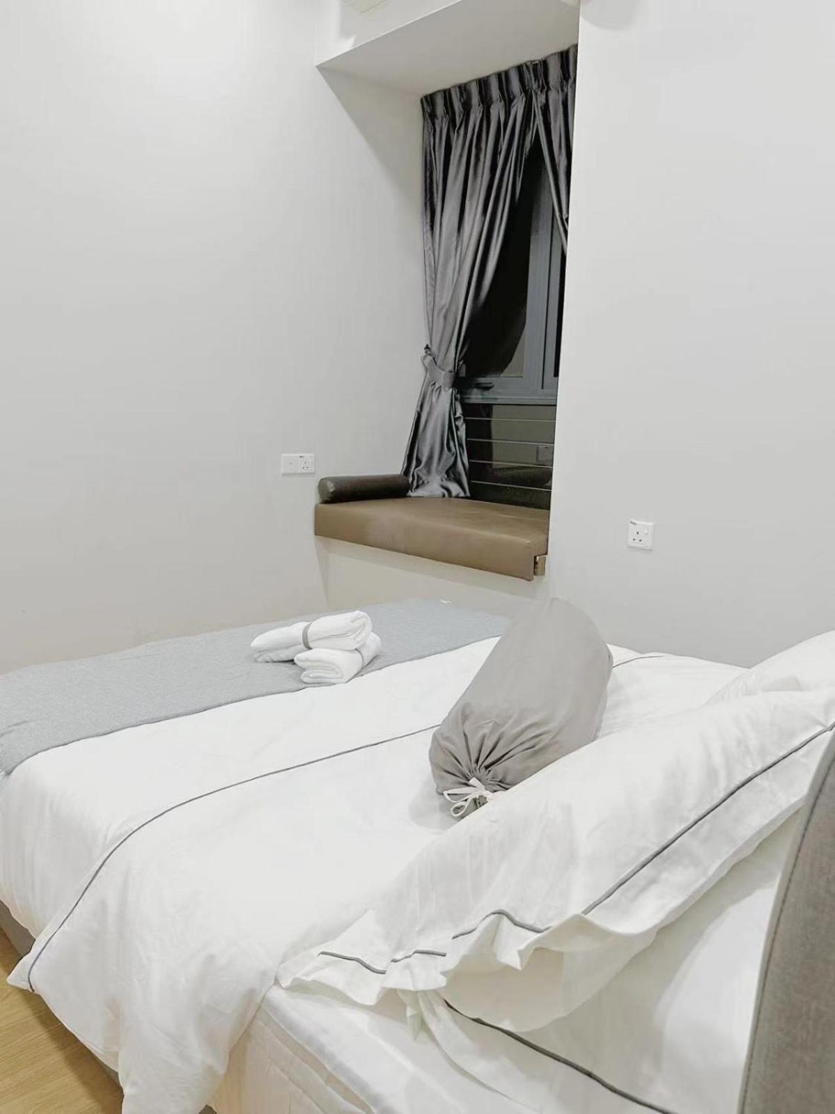 Cg2r Cityview Cozy Space At Cgdb * Johor Bahru