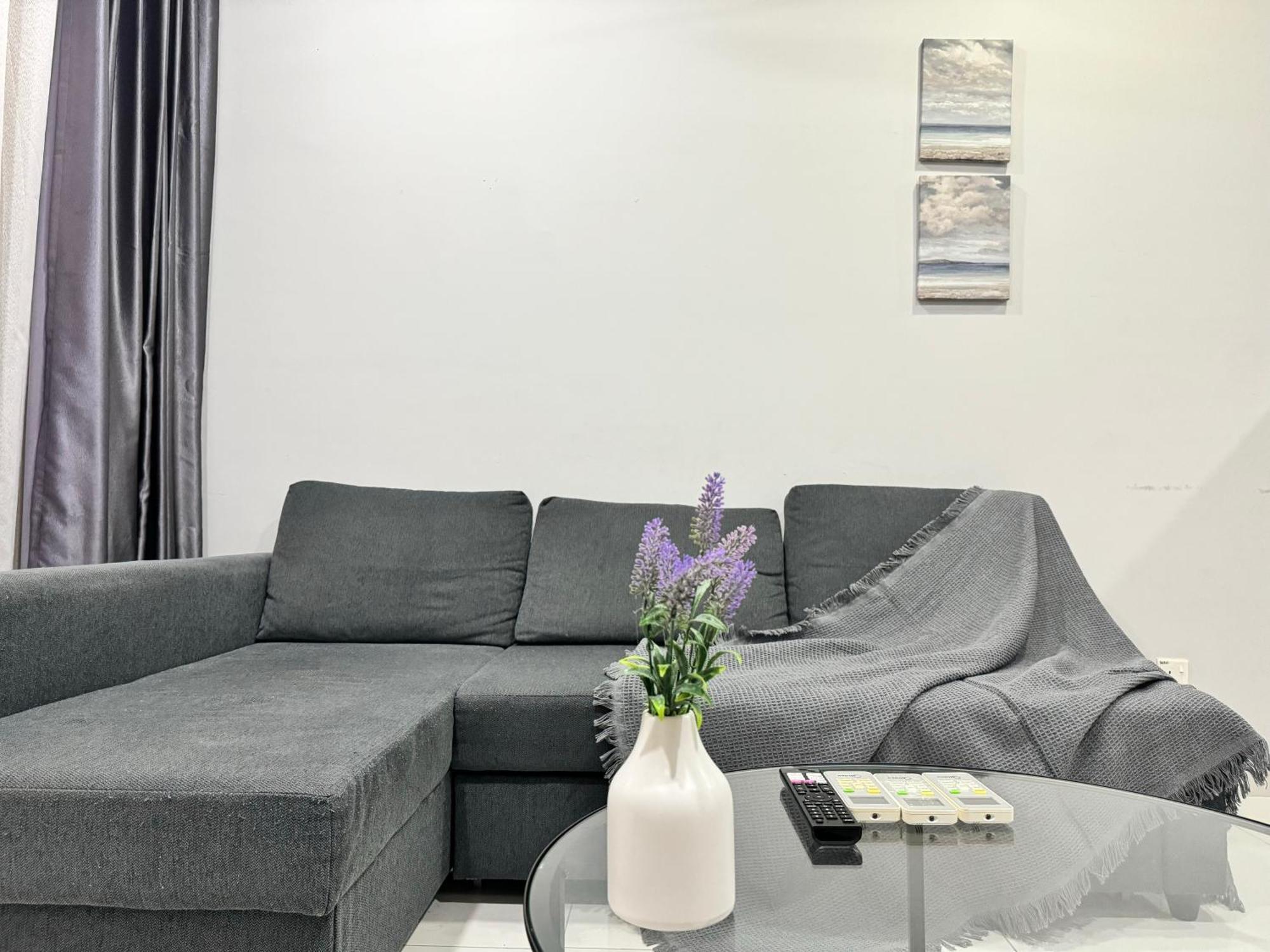 Apartment Cg2r Cityview Cozy Space At Cgdb *